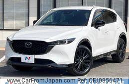 mazda cx-5 2022 -MAZDA--CX-5 3DA-KF2P--KF2P-551288---MAZDA--CX-5 3DA-KF2P--KF2P-551288-