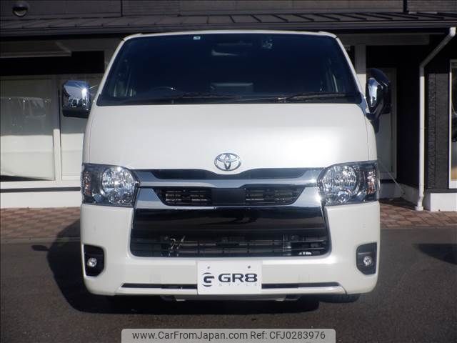 toyota hiace-van 2022 -TOYOTA--Hiace Van 3DF-GDH201V--GDH201-1083186---TOYOTA--Hiace Van 3DF-GDH201V--GDH201-1083186- image 2