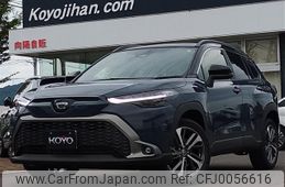 toyota corolla-cross 2024 -TOYOTA 【高松 300ｾ6684】--Corolla Cross ZVG13--1029400---TOYOTA 【高松 300ｾ6684】--Corolla Cross ZVG13--1029400-