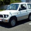 mitsubishi pajero-mini 1997 1 image 2