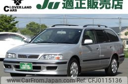 nissan primera-wagon 1998 -NISSAN--Primera Wagon GF-WHNP11--WHNP11-200829---NISSAN--Primera Wagon GF-WHNP11--WHNP11-200829-