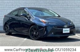 toyota prius 2021 -TOYOTA--Prius 6AA-ZVW51--ZVW51-6217883---TOYOTA--Prius 6AA-ZVW51--ZVW51-6217883-