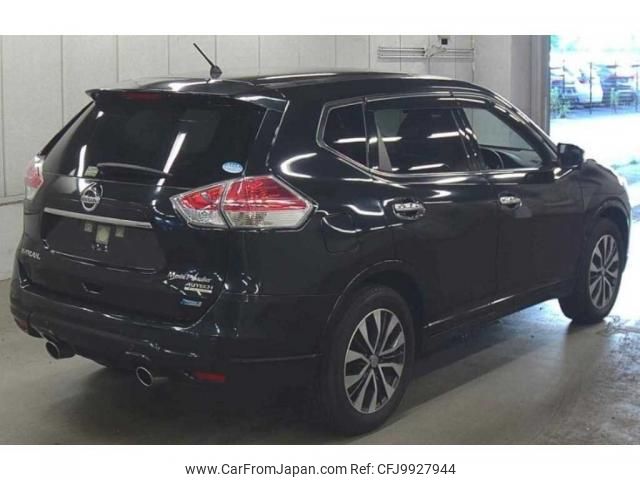 nissan x-trail 2017 quick_quick_DBA-NT32_551370 image 2