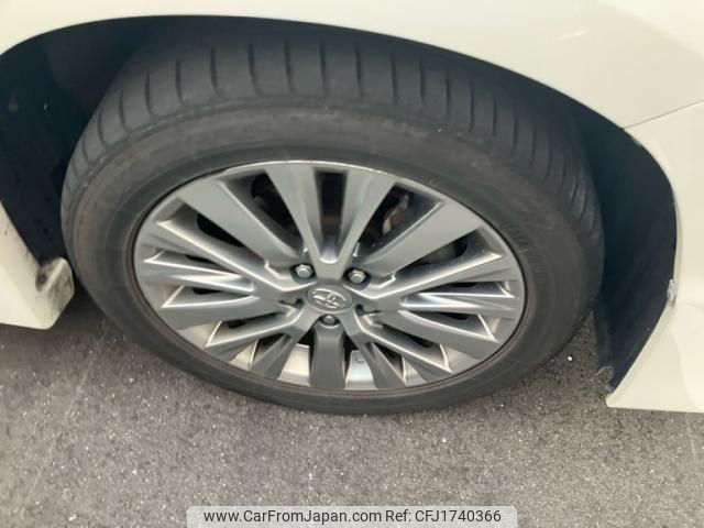 toyota vellfire 2012 CFJ1740366 image 2