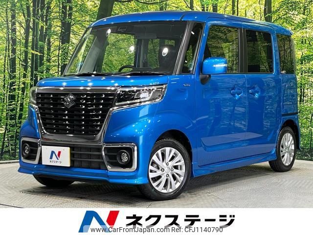 suzuki spacia 2019 quick_quick_MK53S_MK53S-641554 image 1