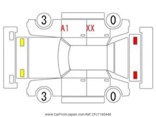 toyota voxy 2017 -TOYOTA--Voxy DAA-ZWR80W--ZWR80-0291335---TOYOTA--Voxy DAA-ZWR80W--ZWR80-0291335- image 2