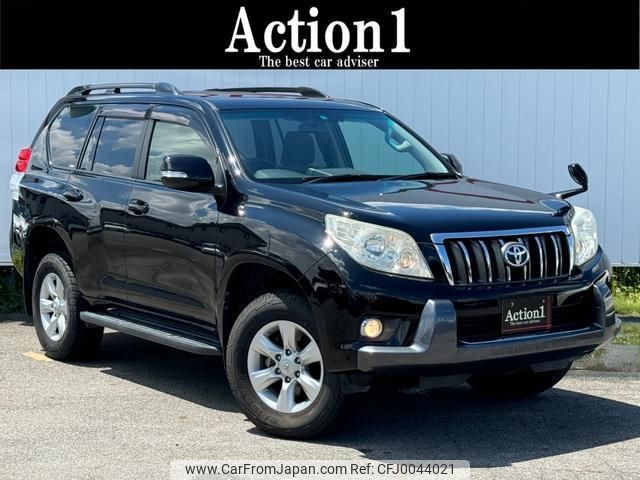 toyota land-cruiser-prado 2012 quick_quick_TRJ150W_TRJ150-0022703 image 1