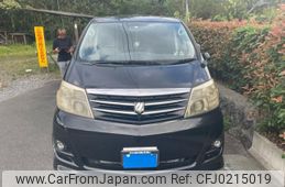 toyota alphard 2005 -TOYOTA--Alphard DBA-ANH10W--ANH10-0129554---TOYOTA--Alphard DBA-ANH10W--ANH10-0129554-