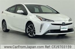 toyota prius 2019 -TOYOTA--Prius DAA-ZVW51--ZVW51-6113512---TOYOTA--Prius DAA-ZVW51--ZVW51-6113512-