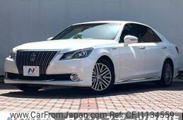 toyota crown-majesta 2014 -TOYOTA--Crown Majesta DAA-GWS214--GWS214-6006148---TOYOTA--Crown Majesta DAA-GWS214--GWS214-6006148-