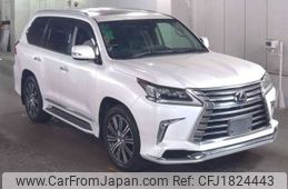 lexus lx 2017 CFJ1824443