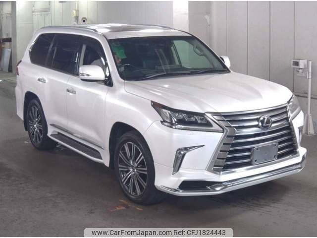 lexus lx 2017 CFJ1824443 image 1
