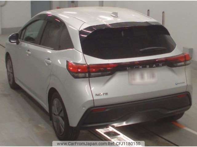 nissan note 2022 -NISSAN--Note 6AA-E13--E13-075661---NISSAN--Note 6AA-E13--E13-075661- image 2
