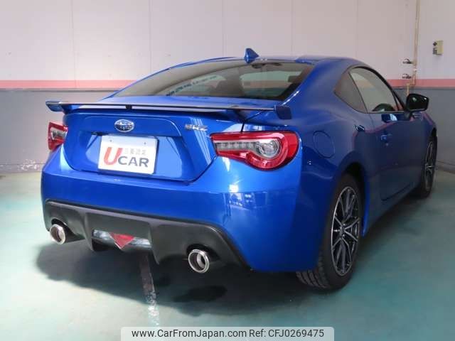 subaru brz 2017 -SUBARU--BRZ DBA-ZC6--ZC6-025636---SUBARU--BRZ DBA-ZC6--ZC6-025636- image 2