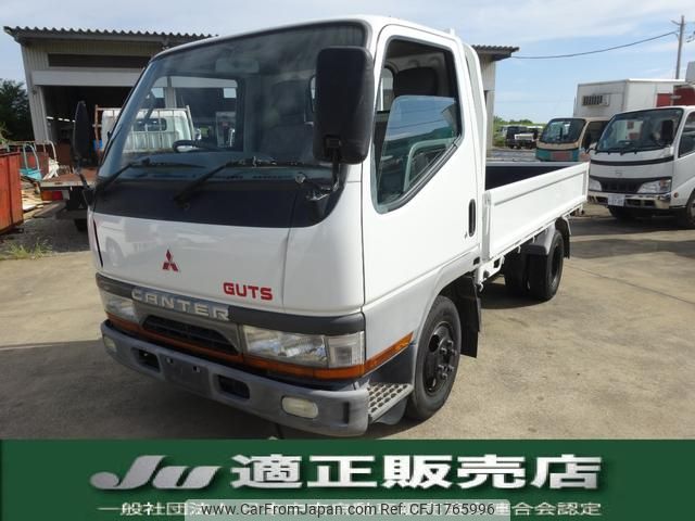 mitsubishi-fuso canter-guts 1998 CFJ1765996 image 1