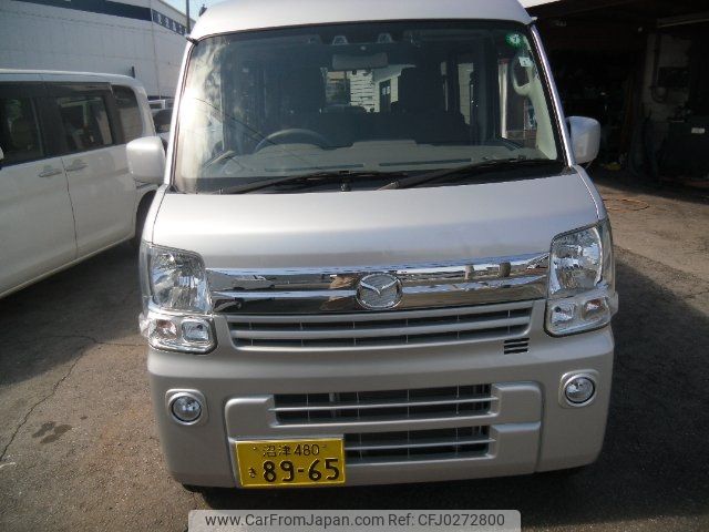 mazda scrum-van 2022 -MAZDA 【沼津 480ｷ8965】--Scrum Van DG17V--571920---MAZDA 【沼津 480ｷ8965】--Scrum Van DG17V--571920- image 1