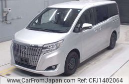toyota esquire 2018 -TOYOTA--Esquire DBA-ZRR80G--ZRR80-0398125---TOYOTA--Esquire DBA-ZRR80G--ZRR80-0398125-