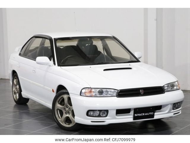 subaru legacy 1998 -SUBARU--Legacy E-BD5--BD5-030787---SUBARU--Legacy E-BD5--BD5-030787- image 1