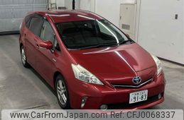 toyota prius-α 2011 -TOYOTA 【多摩 330ス9183】--Prius α ZVW41W-3041786---TOYOTA 【多摩 330ス9183】--Prius α ZVW41W-3041786-