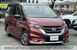 nissan serena 2018 -NISSAN--Serena DAA-GFC27--GFC27-098094---NISSAN--Serena DAA-GFC27--GFC27-098094-