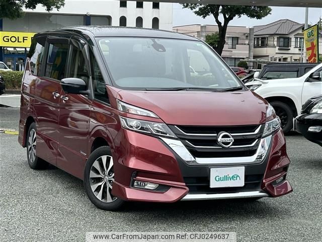 nissan serena 2018 -NISSAN--Serena DAA-GFC27--GFC27-098094---NISSAN--Serena DAA-GFC27--GFC27-098094- image 1