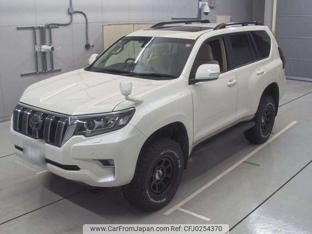 toyota land-cruiser-prado 2020 -TOYOTA 【島根 332つ120】--Land Cruiser Prado GDJ150W-0054122---TOYOTA 【島根 332つ120】--Land Cruiser Prado GDJ150W-0054122- image 1