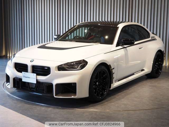 bmw m2 2024 -BMW--BMW M2 3BA-12DM30--WBS12DM0708E25812---BMW--BMW M2 3BA-12DM30--WBS12DM0708E25812- image 2