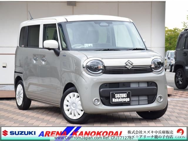 suzuki wagon-r 2025 CFJ1712787 image 1