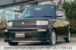 toyota bb 2005 CFJ1709133