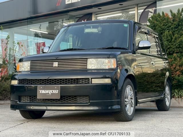 toyota bb 2005 CFJ1709133 image 1