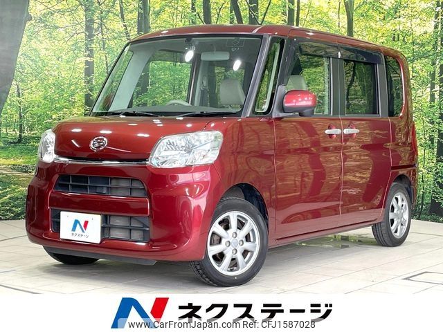 daihatsu tanto 2014 CFJ1587028 image 1