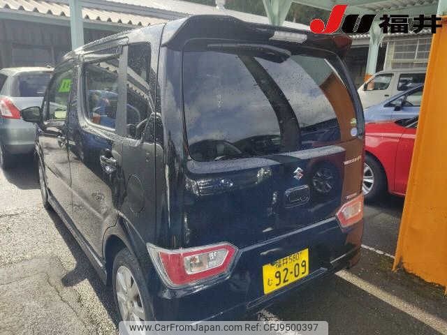 suzuki wagon-r 2019 -SUZUKI 【福井 580ﾑ9209】--Wagon R MH55S--284015---SUZUKI 【福井 580ﾑ9209】--Wagon R MH55S--284015- image 2