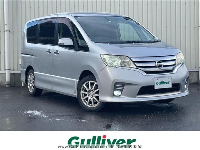 nissan serena 2011 -NISSAN--Serena DBA-FC26--FC26-012859---NISSAN--Serena DBA-FC26--FC26-012859- image 1