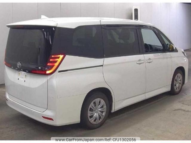 toyota noah 2024 quick_quick_6BA-MZRA90W_0088135 image 2