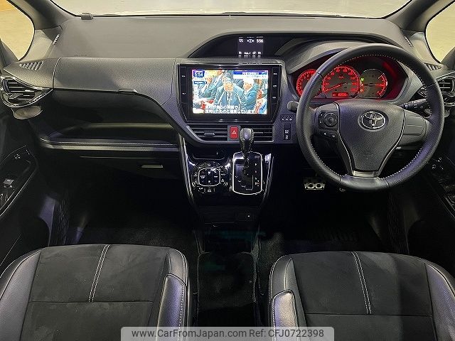 toyota noah 2016 -TOYOTA--Noah DBA-ZRR80W--ZRR80-0244020---TOYOTA--Noah DBA-ZRR80W--ZRR80-0244020- image 2