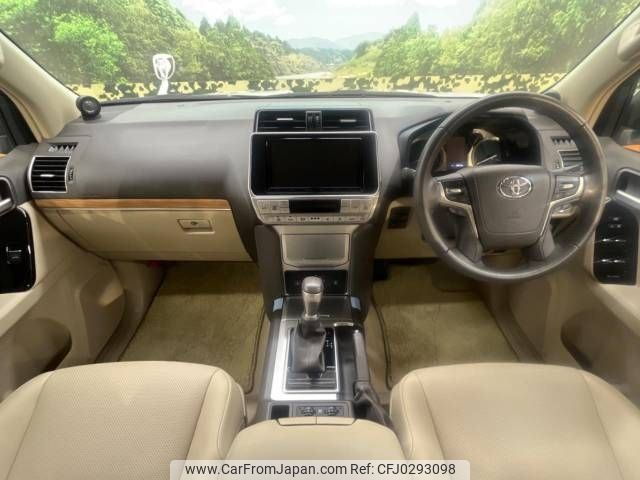 toyota land-cruiser-prado 2022 -TOYOTA--Land Cruiser Prado 3BA-TRJ150W--TRJ150-0141511---TOYOTA--Land Cruiser Prado 3BA-TRJ150W--TRJ150-0141511- image 2