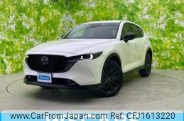 mazda cx-5 2022 CFJ1613220