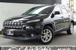 chrysler jeep-cherokee 2015 -CHRYSLER--Jeep Cherokee KL24--EW305878---CHRYSLER--Jeep Cherokee KL24--EW305878-