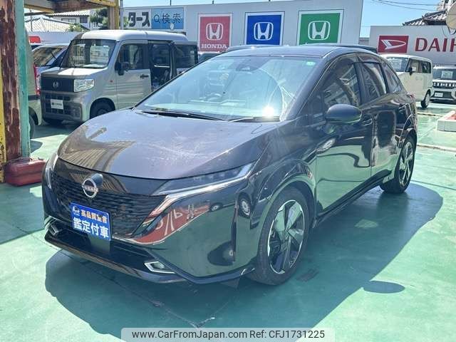 nissan aura 2023 CFJ1731225 image 2