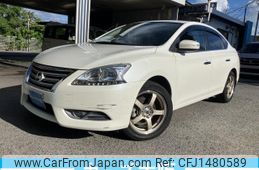 nissan sylphy 2014 -NISSAN--SYLPHY DBA-TB17--TB17-018596---NISSAN--SYLPHY DBA-TB17--TB17-018596-