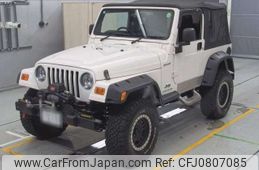 chrysler jeep-wrangler 2007 -CHRYSLER 【尾張小牧 330ﾌ5255】--Jeep Wrangler GH-TJ40S--1J4F449S66P758722---CHRYSLER 【尾張小牧 330ﾌ5255】--Jeep Wrangler GH-TJ40S--1J4F449S66P758722-