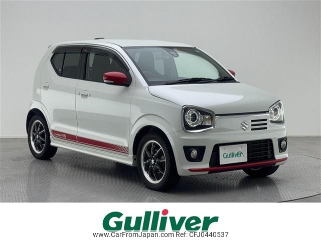 suzuki alto 2018 -SUZUKI--Alto DBA-HA36S--HA36S-896234---SUZUKI--Alto DBA-HA36S--HA36S-896234- image 1