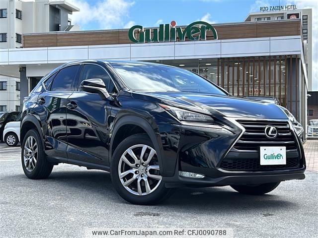 lexus nx 2015 -LEXUS--Lexus NX DAA-AYZ10--AYZ10-1009999---LEXUS--Lexus NX DAA-AYZ10--AYZ10-1009999- image 1