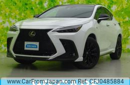 lexus nx 2022 quick_quick_5BA-TAZA25_TAZA25-1001591