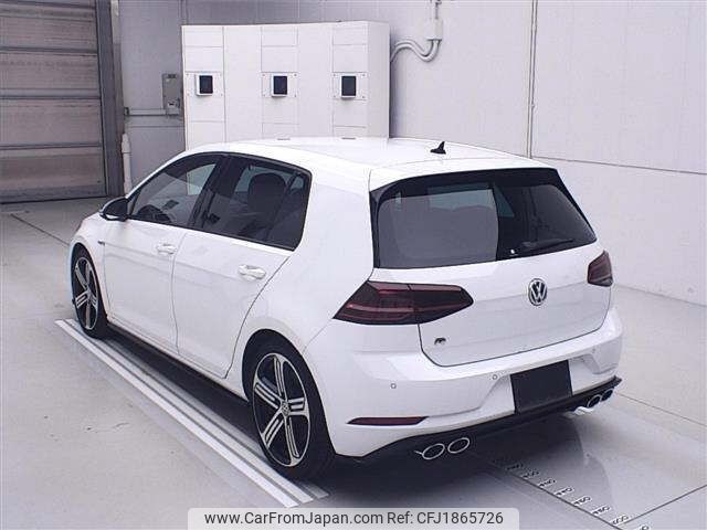 volkswagen golf 2017 CFJ1865726 image 2