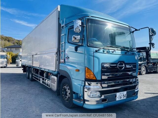 hino profia 2015 -HINO--Profia QPG-FR1EXEG--FR1EXE-12366---HINO--Profia QPG-FR1EXEG--FR1EXE-12366- image 1