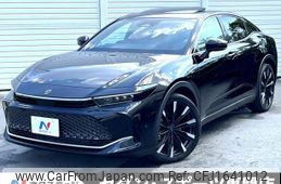 toyota crown 2022 CFJ1641012