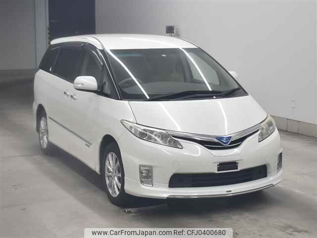 toyota estima-hybrid undefined -TOYOTA--Estima Hybrid AHR20W-7060622---TOYOTA--Estima Hybrid AHR20W-7060622- image 1