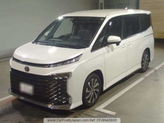 toyota voxy 2023 -TOYOTA 【広島 302ﾀ5300】--Voxy 6BA-MZRA90W--MZRA90-0077722---TOYOTA 【広島 302ﾀ5300】--Voxy 6BA-MZRA90W--MZRA90-0077722- image 1