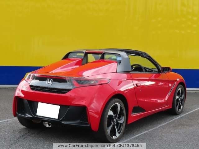 honda s660 2015 -HONDA--S660 DBA-JW5--JW5-1001372---HONDA--S660 DBA-JW5--JW5-1001372- image 2